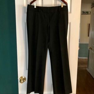 Loft Black Dress Pants